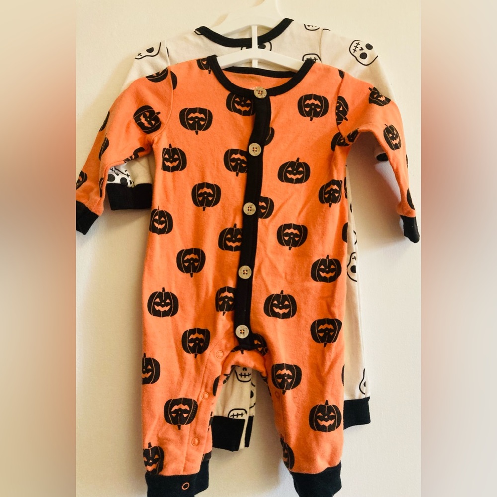 Baby Boy Halloween Bundle
